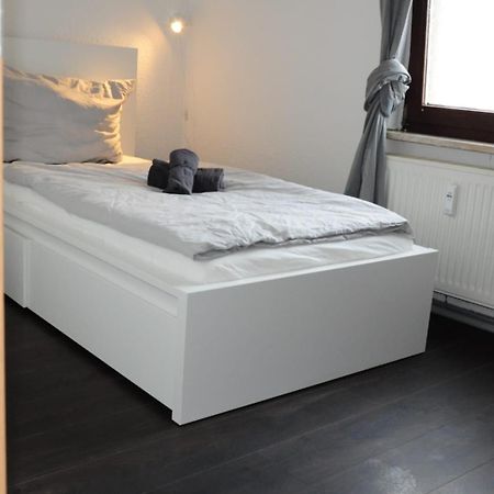 Lehastays - Gruppenapartment Cracau Μαγδεβούργο Εξωτερικό φωτογραφία