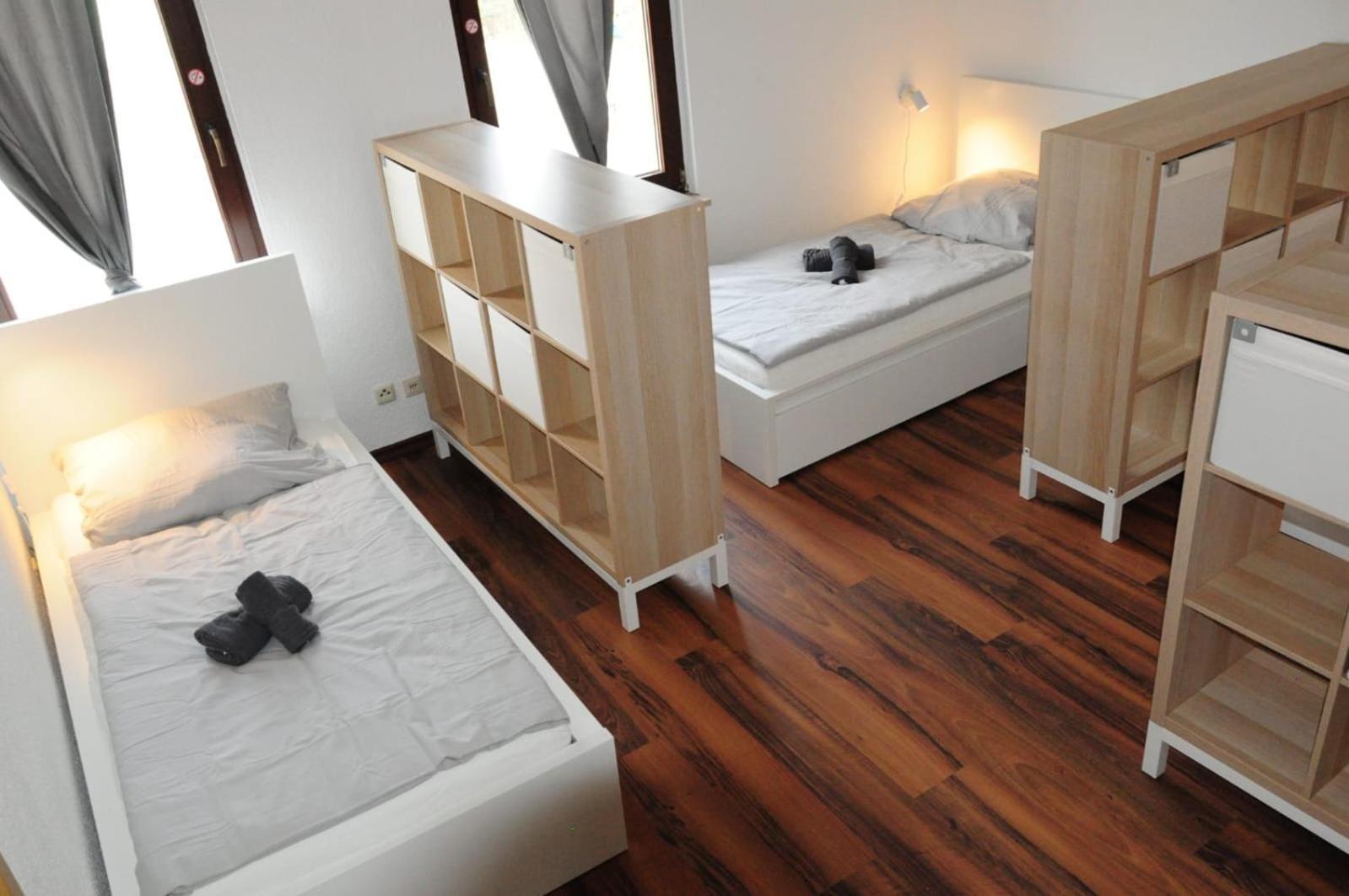 Lehastays - Gruppenapartment Cracau Μαγδεβούργο Εξωτερικό φωτογραφία