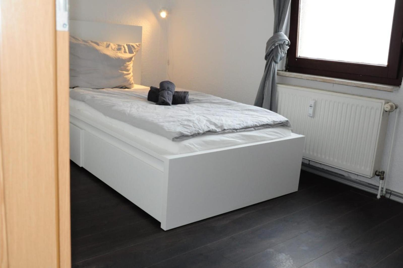 Lehastays - Gruppenapartment Cracau Μαγδεβούργο Εξωτερικό φωτογραφία