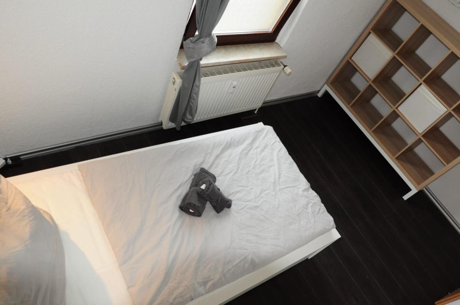 Lehastays - Gruppenapartment Cracau Μαγδεβούργο Εξωτερικό φωτογραφία