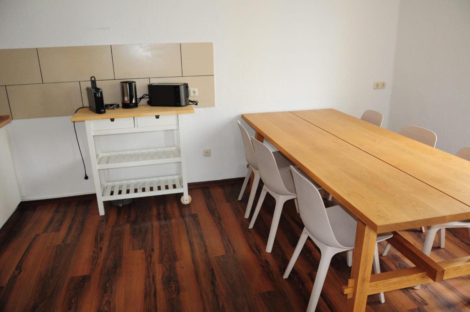 Lehastays - Gruppenapartment Cracau Μαγδεβούργο Εξωτερικό φωτογραφία